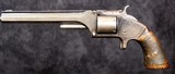 S&W #2 "Old Army" Revolver - 2 of 15