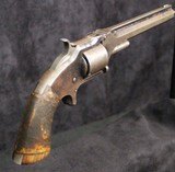 S&W #2 "Old Army" Revolver - 14 of 15