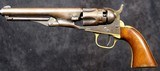 Colt 1862 Police Revolver - 2 of 15