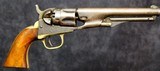 Colt 1862 Police Revolver - 1 of 15