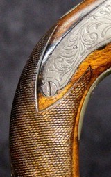 Percussion Pistol by Krider, Philadelphia - 5 of 15