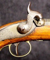 Percussion Pistol by Krider, Philadelphia - 4 of 15