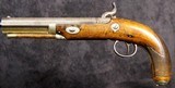 Percussion Pistol by Krider, Philadelphia - 2 of 15