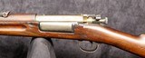 Springfield Model 1898 Krag Jorgensen Rifle - 4 of 15