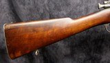 Springfield Model 1898 Krag Jorgensen Rifle - 8 of 15