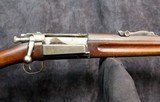 Springfield Model 1898 Krag Jorgensen Rifle - 7 of 15