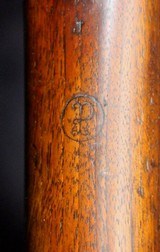 Springfield Model 1898 Krag Jorgensen Rifle - 12 of 15