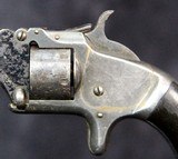 S&W #1 2nd Issue Revolver - 4 of 15
