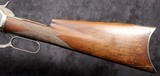 Winchester Model 1886 Rifle - 5 of 15