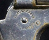 Sharps "2A" 4 Barrel Derringer - 10 of 15