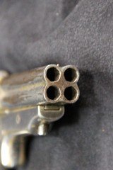 Sharps "2A" 4 Barrel Derringer - 15 of 15