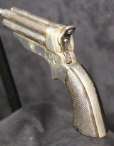 Sharps "2A" 4 Barrel Derringer - 11 of 15