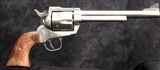 Ruger New Model Blackhawk Revolver - 1 of 15