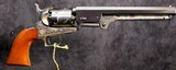 Colt "Authentic Black Powder Series" 2nd Model Navy - 1 of 15