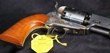 Colt "Authentic Black Powder Series" 2nd Model Navy - 14 of 15