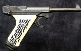 Hy Hunter "American Luger" or "Carbo Jet" Air Pistol