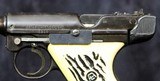 Hy Hunter "American Luger" or "Carbo Jet" Air Pistol - 4 of 15