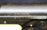 Hy Hunter "American Luger" or "Carbo Jet" Air Pistol - 12 of 15