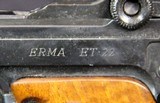 Erma ET-22 "Navy Luger" - 13 of 15