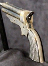Sharps "2A" 4 Barrel Derringer - 13 of 14