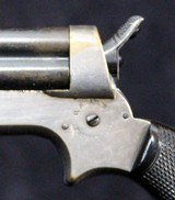 Sharps "2A" 4 Barrel Derringer - 4 of 14