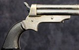 Sharps "2A" 4 Barrel Derringer - 1 of 14