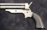 Sharps "2A" 4 Barrel Derringer - 2 of 14