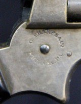 Sharps "2A" 4 Barrel Derringer - 11 of 14