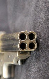 Sharps "2A" 4 Barrel Derringer - 12 of 14