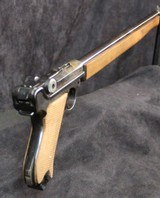 Luger P08 rebarreled - 14 of 15