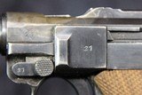 Luger P08 rebarreled - 10 of 15