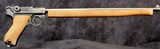 Luger P08 rebarreled - 1 of 15
