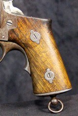 French Model 1870 Navy/Marine Revolver - 5 of 15