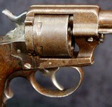 French Model 1870 Navy/Marine Revolver - 8 of 15