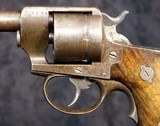 French Model 1870 Navy/Marine Revolver - 4 of 15