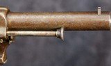 French Model 1870 Navy/Marine Revolver - 7 of 15