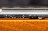 Model 164M Savage-Anschutz Rifle - 9 of 15