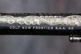 Colt New Frontier SA, Engraved - 10 of 15