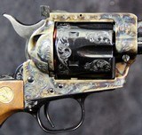 Colt New Frontier SA, Engraved - 7 of 15