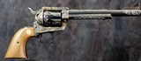 Colt New Frontier SA, Engraved - 1 of 15