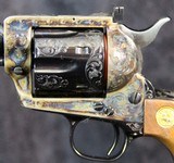 Colt New Frontier SA, Engraved - 4 of 15