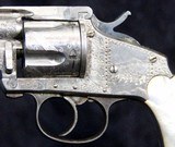 Merwin & Hulbert .38 DA Revolver - 4 of 15