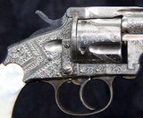 Merwin & Hulbert .38 DA Revolver - 7 of 15