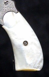 Merwin & Hulbert .38 DA Revolver - 5 of 15