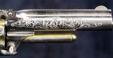 S&W #1 1/2, 2nd Issue, Engraved - 3 of 15