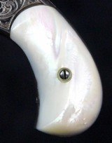 S&W #1 1/2, 2nd Issue, Engraved - 8 of 15