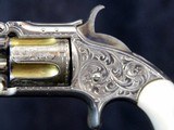 S&W #1 1/2, 2nd Issue, Engraved - 7 of 15
