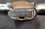 Colt Woodsman 1st Model - 7 of 15