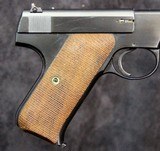 Colt Woodsman 1st Model - 4 of 15