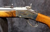 C. Sharps Model 1875 Rifle - 4 of 15